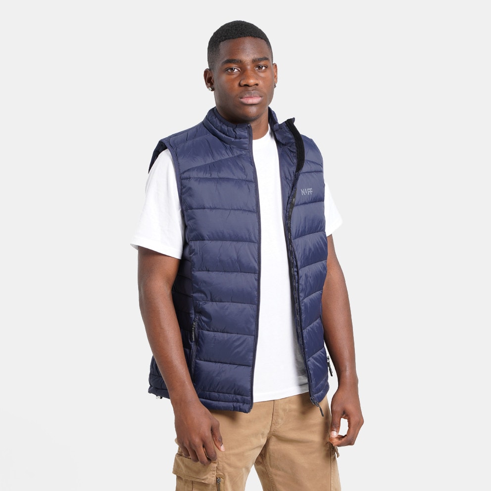 Nuff Men's Vest Jacket