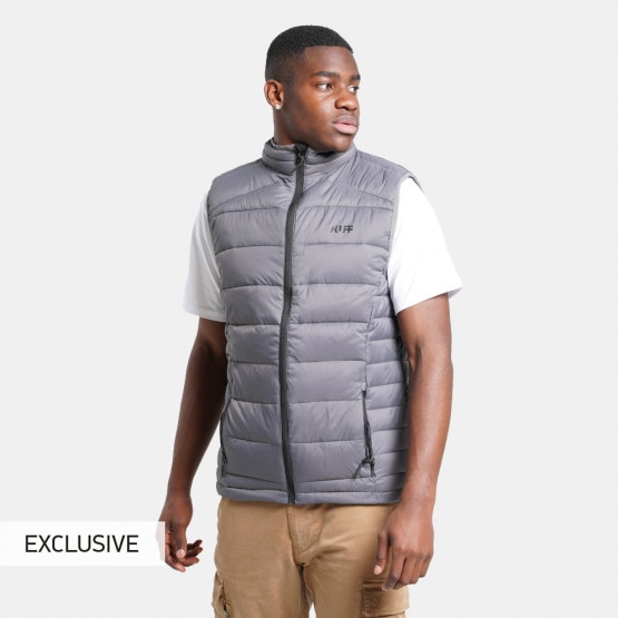 Nuff Men's Vest Jacket