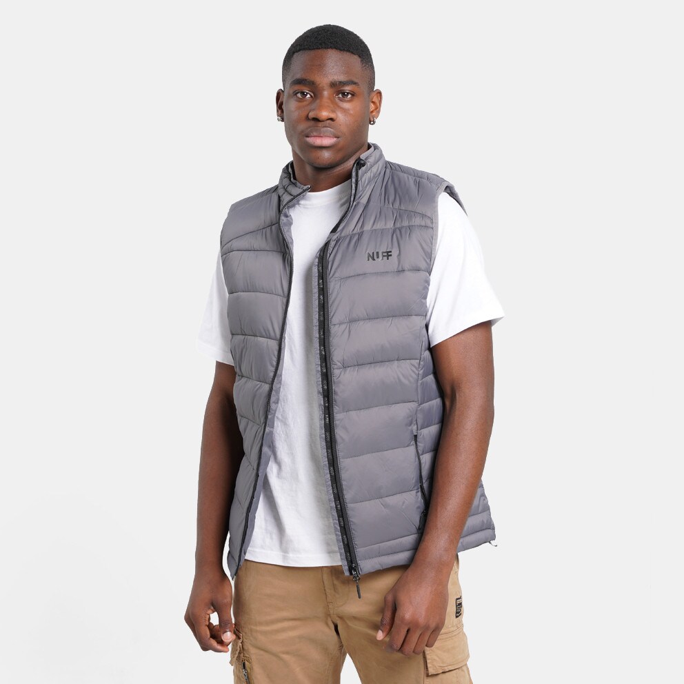 Nuff Men's Vest Jacket