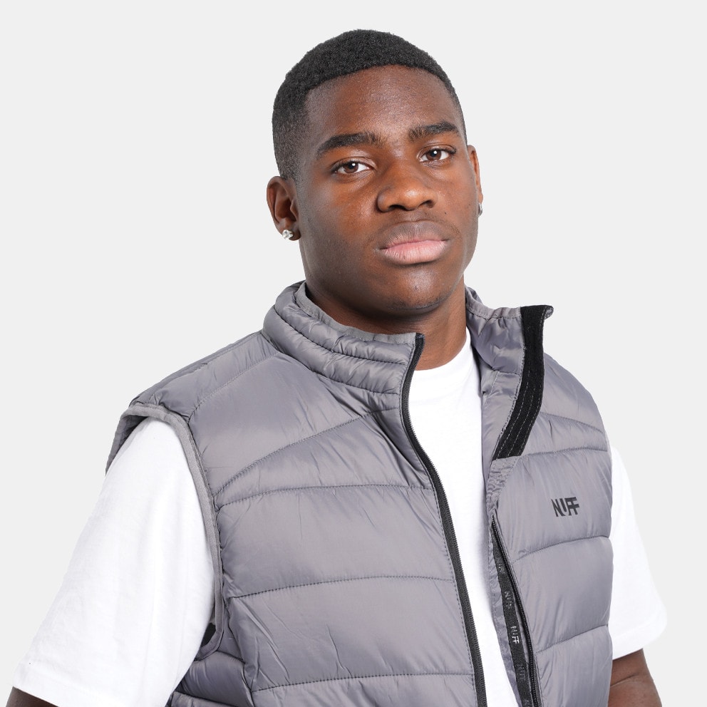 Nuff Men's Vest Jacket