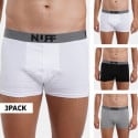 Nuff Essential 3-Pack Men's Boxers