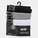 Nuff Essential 3-Pack Men's Boxers