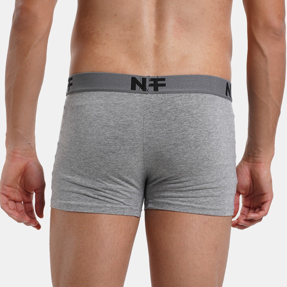 Nuff Essential 3-Pack Ανδρικά Μποξεράκια