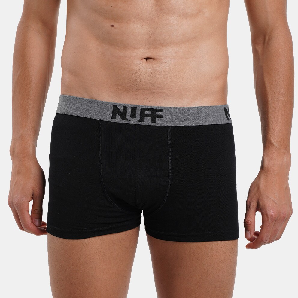 Nuff Essential 3-Pack Men's Boxers