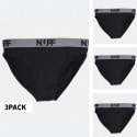 Nuff Brief Essential 3-Pack Men's Underwear