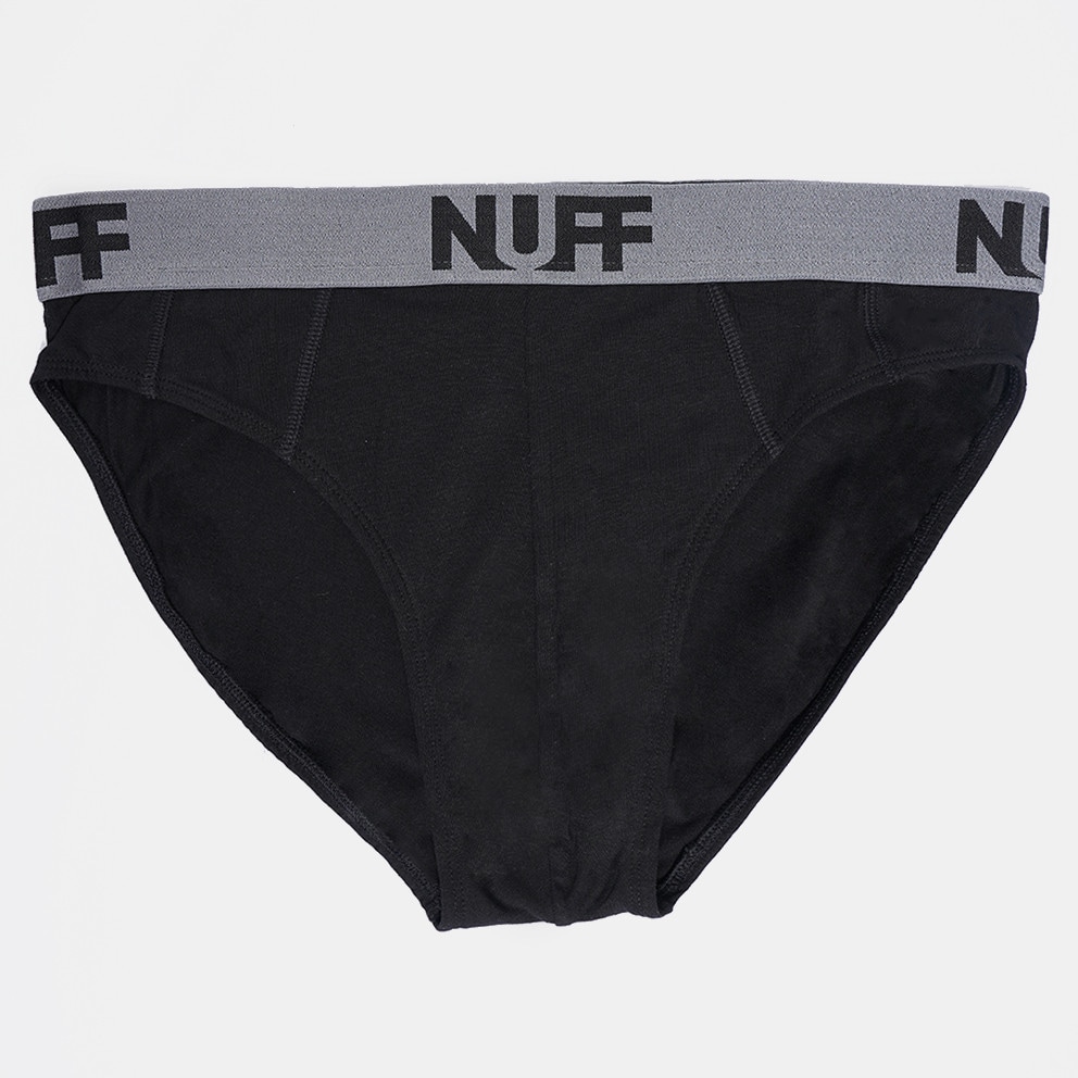 Nuff Brief Essential 3-Pack Ανδρικά Εσώρουχα