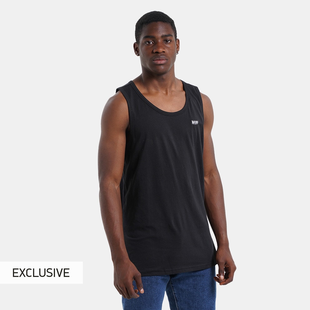 Nuff Sleveless Chest Logo Ανδρική Αμάνικη Μπλούζα (9000096048_1469)