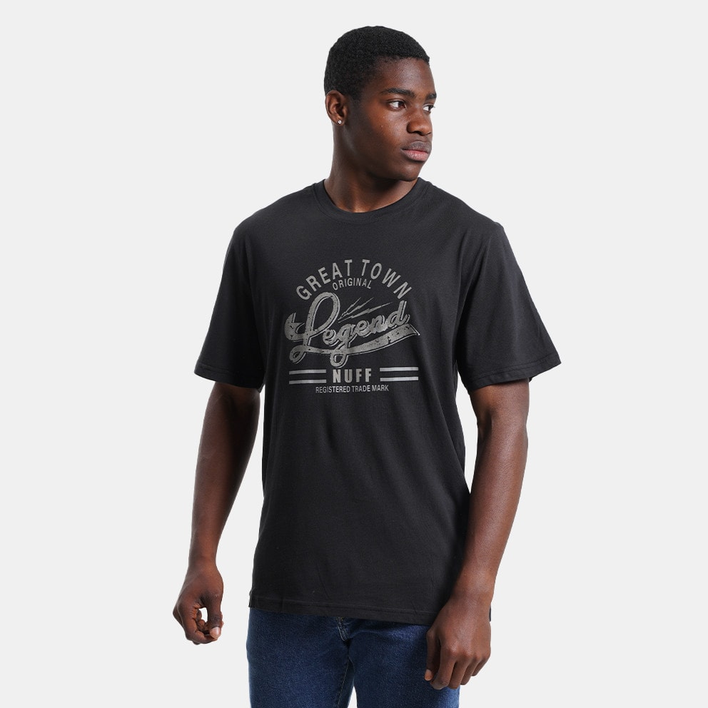 Nuff Graphic Legent Ανδρικό T-shirt