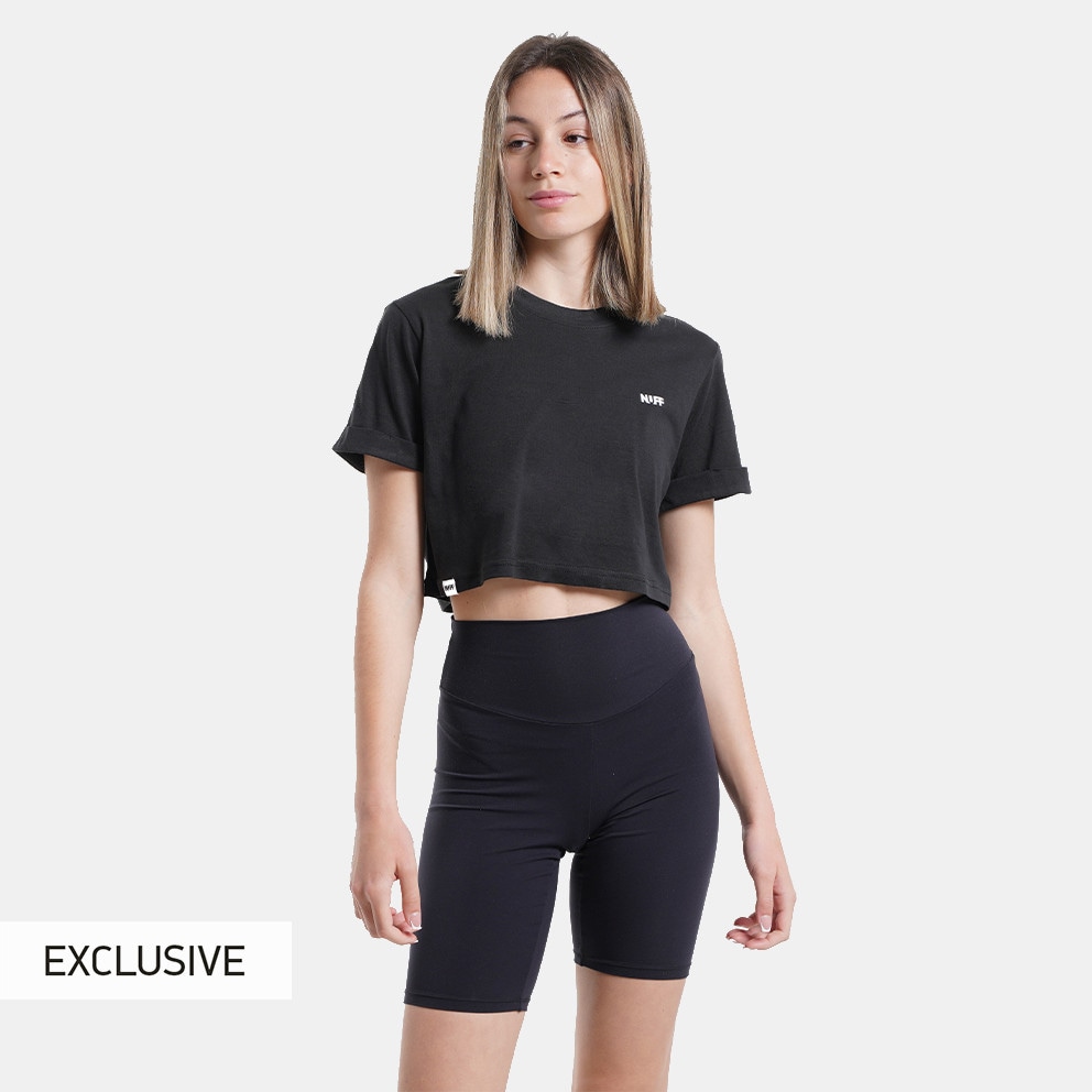 Nuff Logo Γυναικείο Crop Top