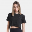 Nuff Logo Women's Crop Top