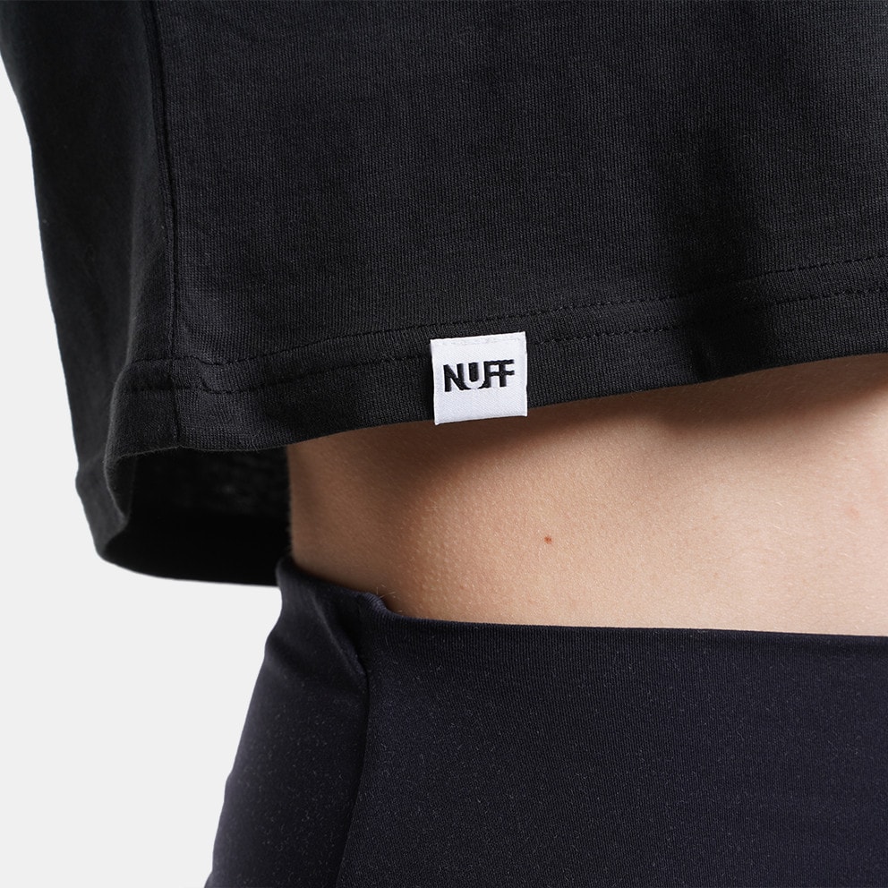 Nuff Logo Women's Crop Top