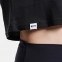 Nuff Logo Γυναικείο Crop Top