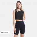 Nuff Logo Γυναικείο Crop Top