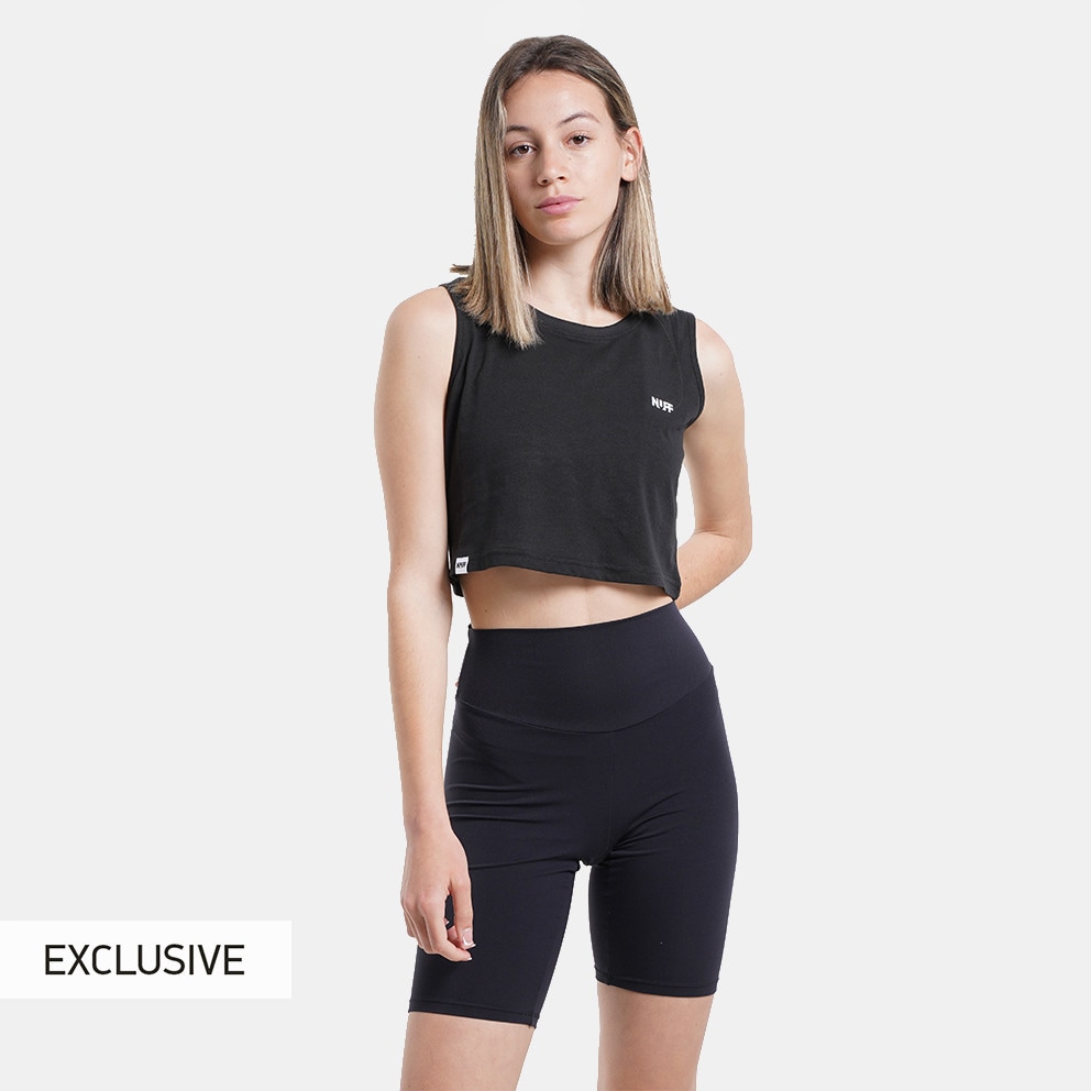  Nuff Logo Γυναικείο Crop Top (9000096062_1469) 2025
