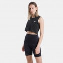 Nuff Logo Women's Crop Top