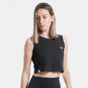 Nuff Logo Women's Crop Top