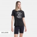 Nuff Logo & Graphic Vintage Women's T-shirt