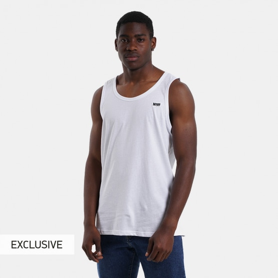 Nuff Sleveless Chest Logo Men's Tank Top