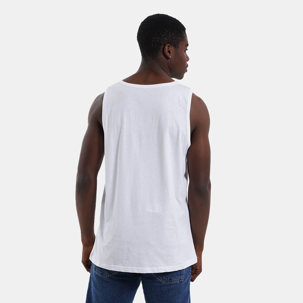 Nuff Sleveless Chest Logo Men's Tank Top