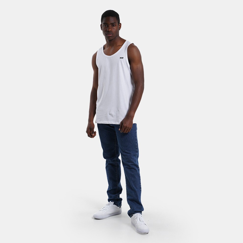 Nuff Sleveless Chest Logo Men's Tank Top