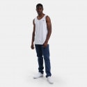 Nuff Sleveless Chest Logo Men's Tank Top