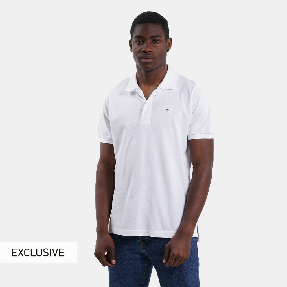 Nuff Polo Ανδρικό T-shirt