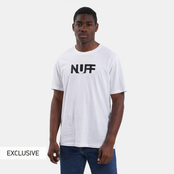 Nuff Graphic Logo Ανδρικό T-shirt
