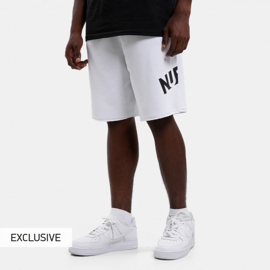 nike sb icon black mens sweat shorts