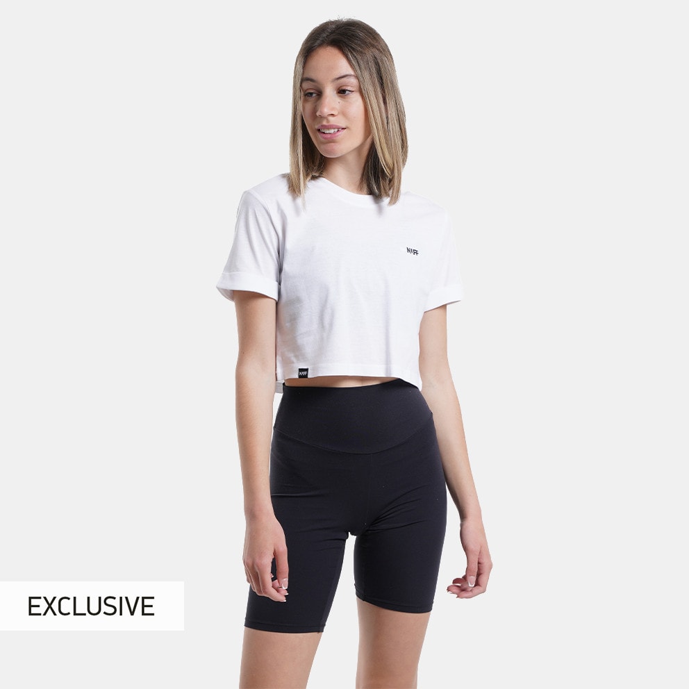 Nuff Logo Γυναικείο Crop Top