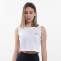 Nuff Logo Women's Crop Top