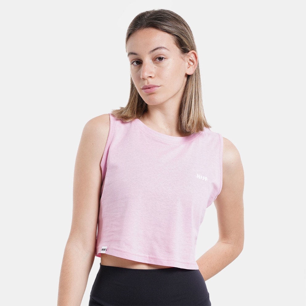 Nuff Logo Γυναικείο Crop Top