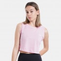 Nuff Logo Γυναικείο Crop Top