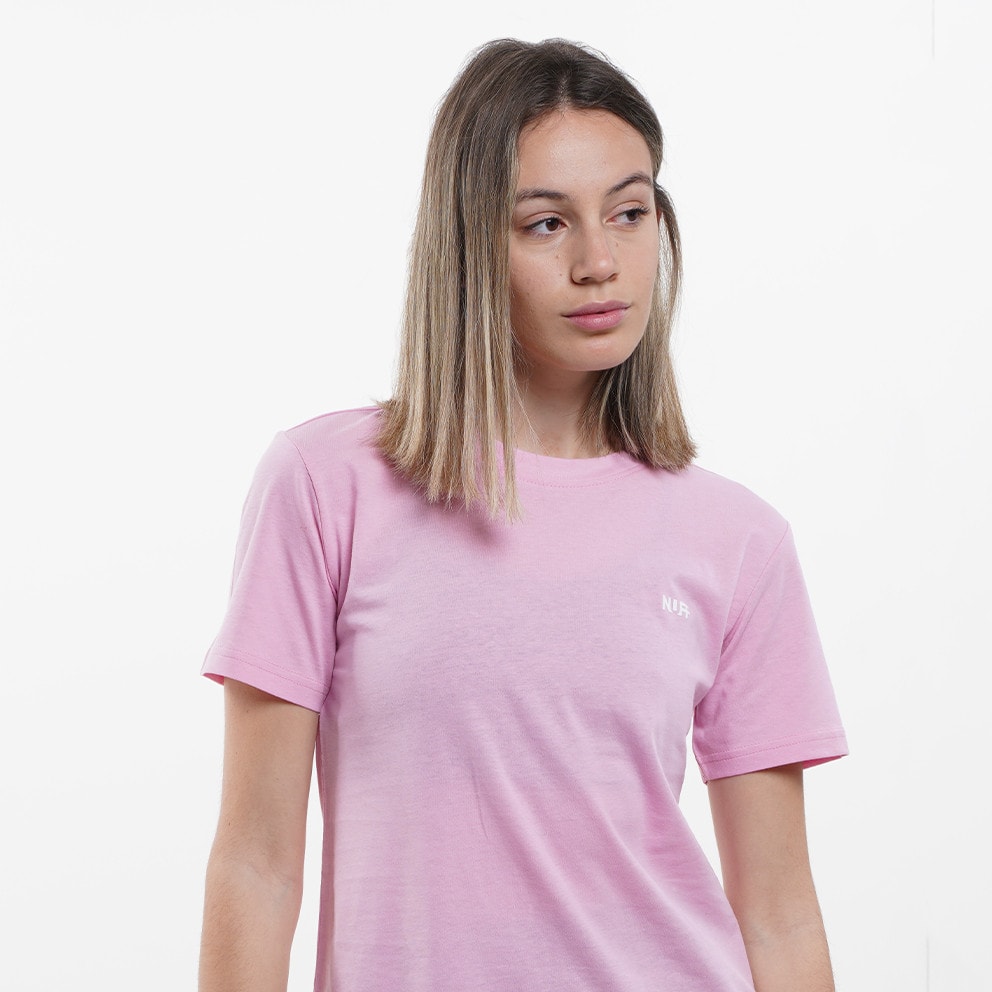 Nuff Logo Γυναικείο T-shirt