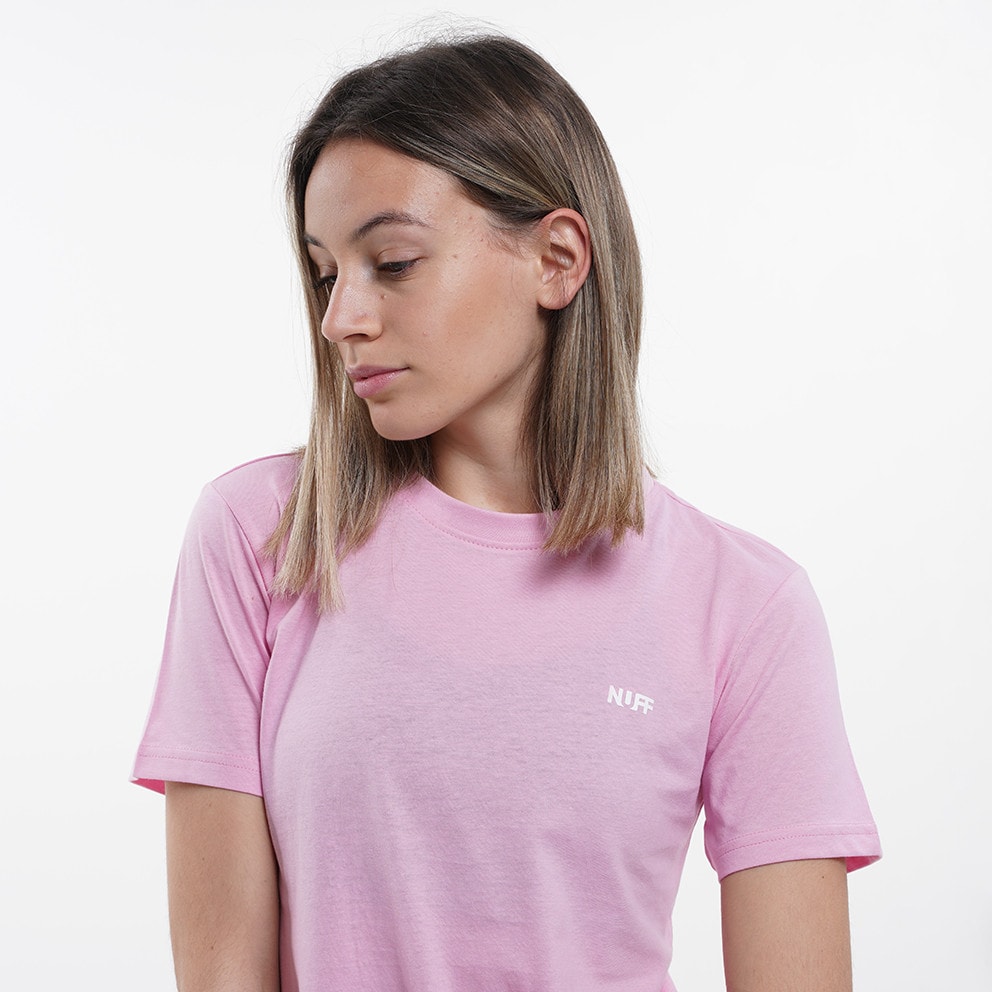 Nuff Logo Γυναικείο T-shirt