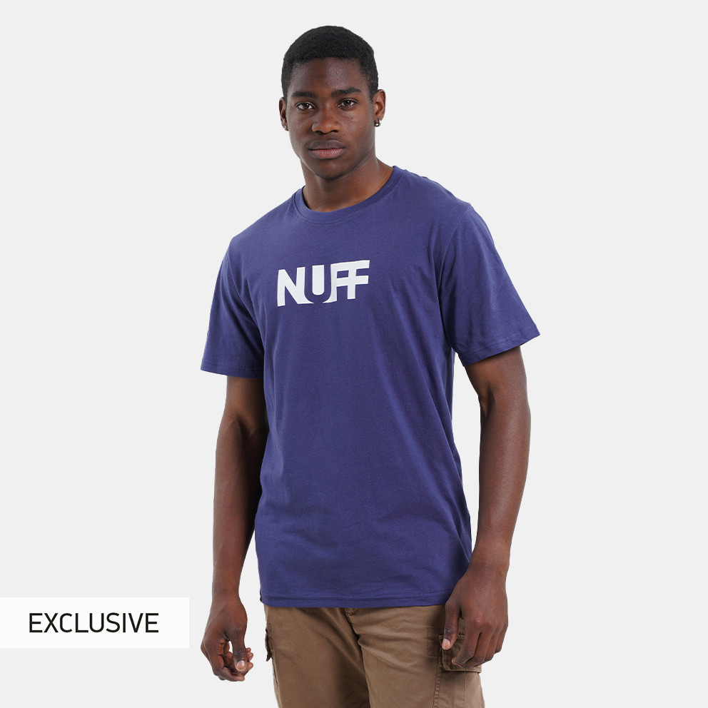 Nuff Graphic Logo Ανδρικό T-shirt