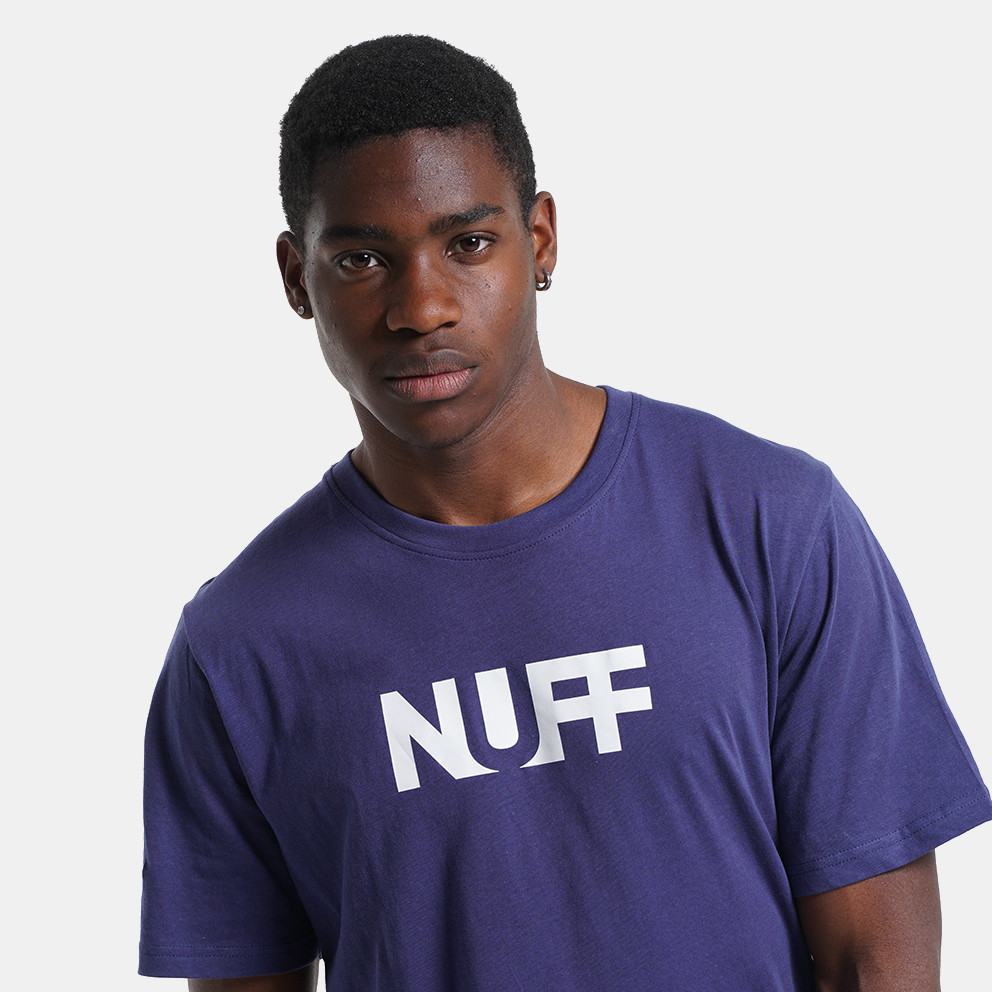 Nuff Graphic Logo Men's T-shirt