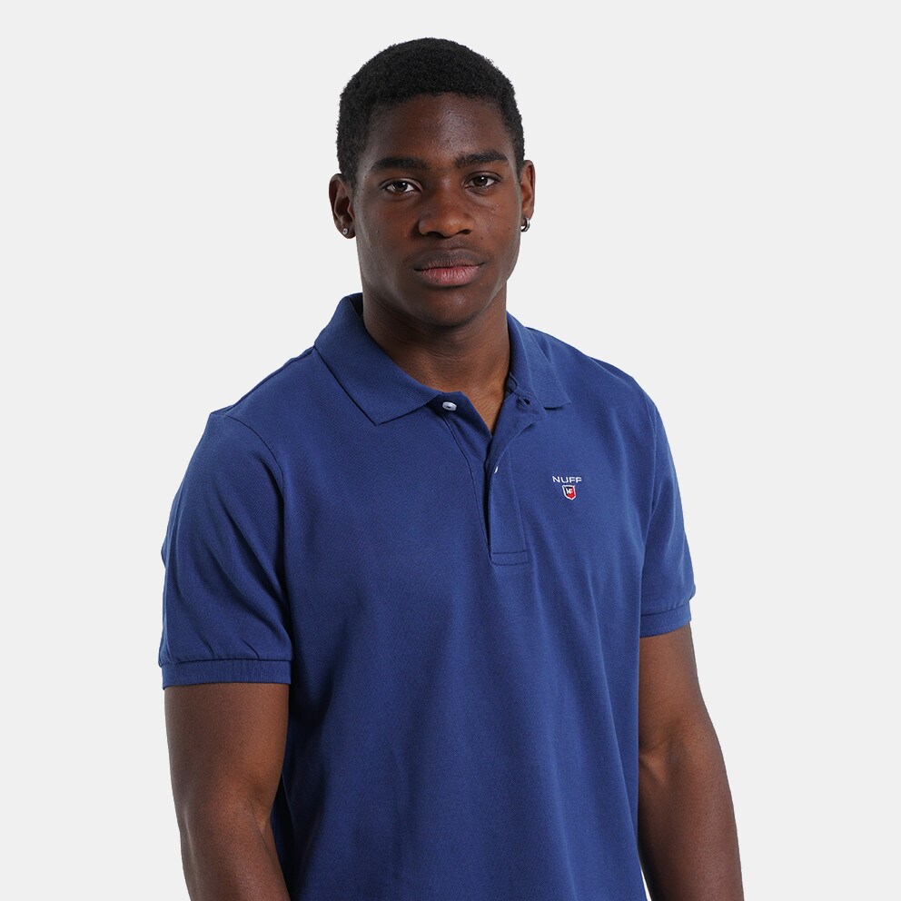 Nuff Polo Ανδρικό T-shirt