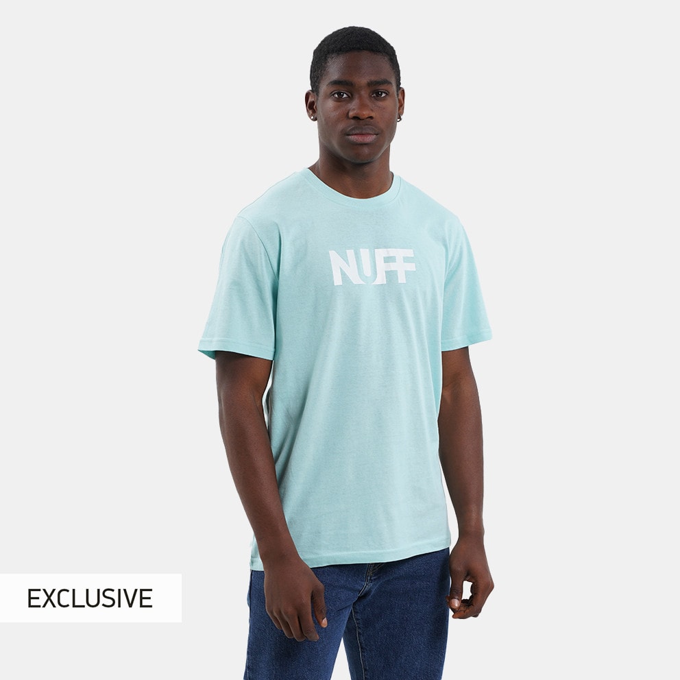 Nuff Men's Tee Graphic Logo Cotton