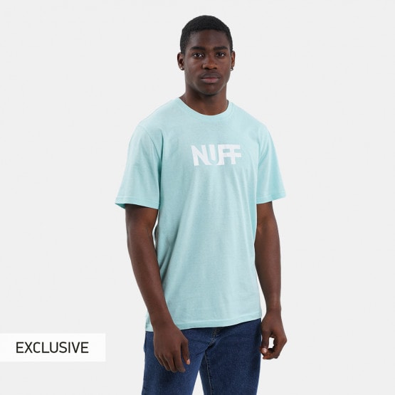 Nuff Men's Tee Graphic Logo Cotton