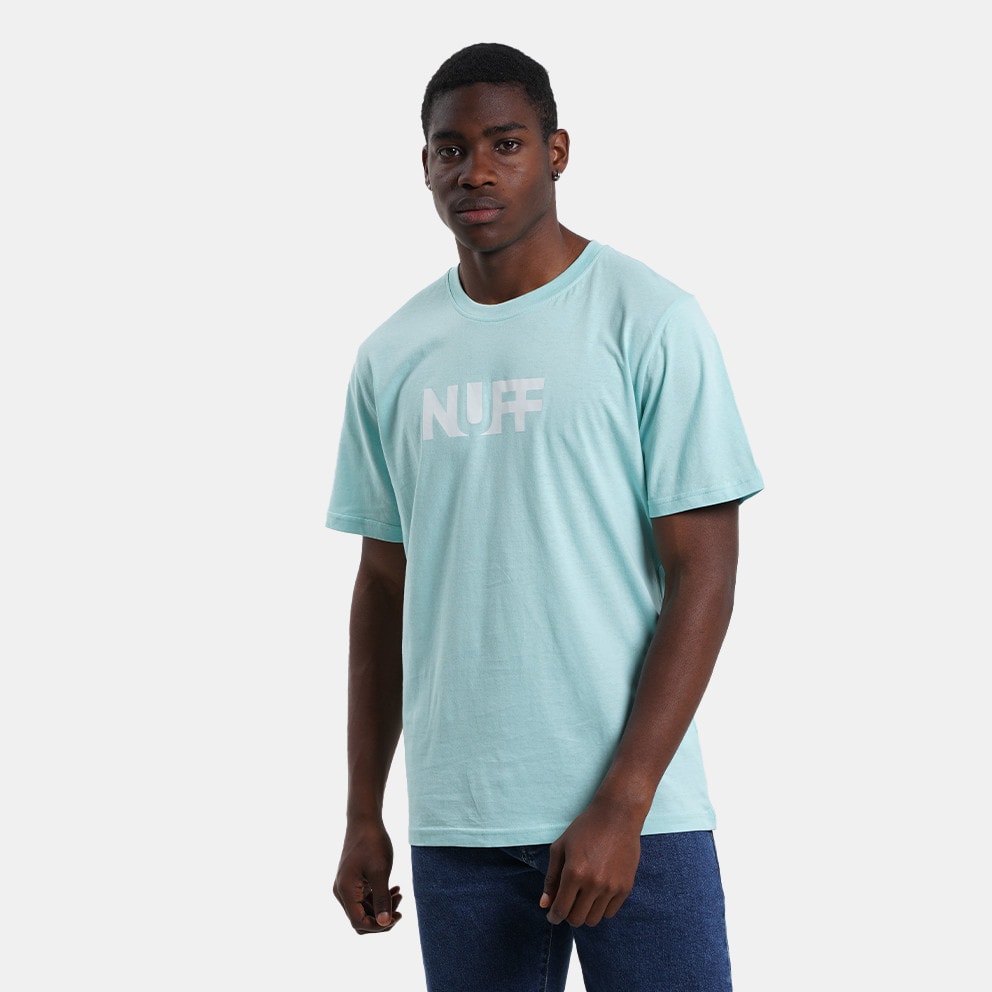 Nuff Men's Tee Graphic Logo Cotton