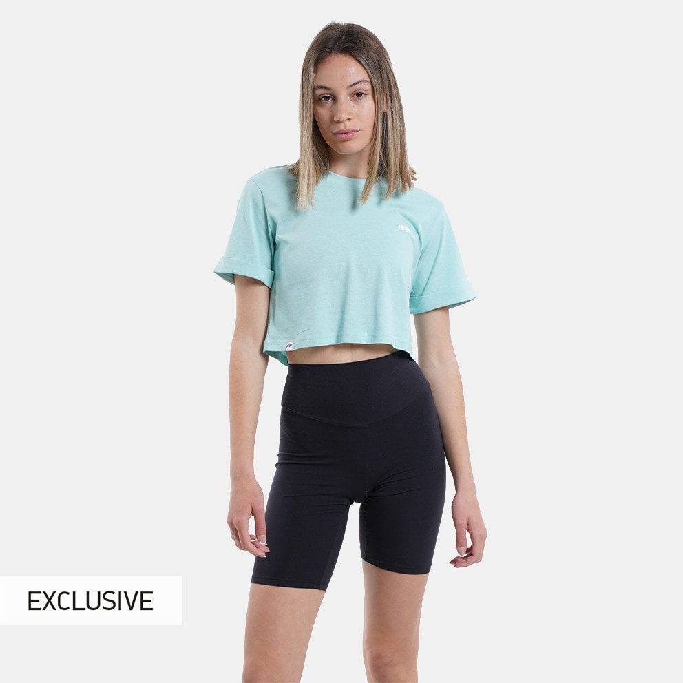 Nuff Logo Γυναικείο Crop Top