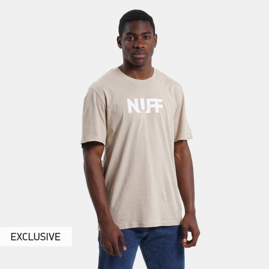 Nuff Graphic Logo Ανδρικό T-shirt