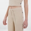 Nuff Rib Women's Crop Trackpants