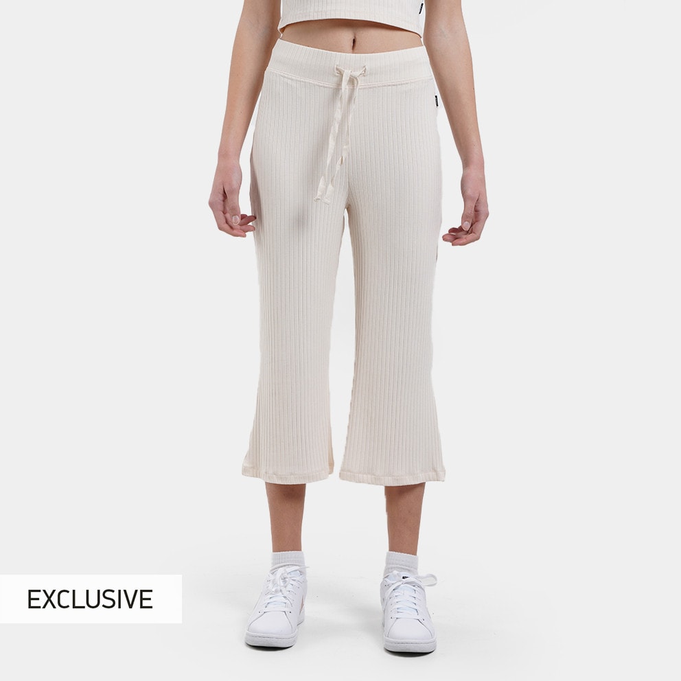 Nuff Rib Women's Crop Trackpants