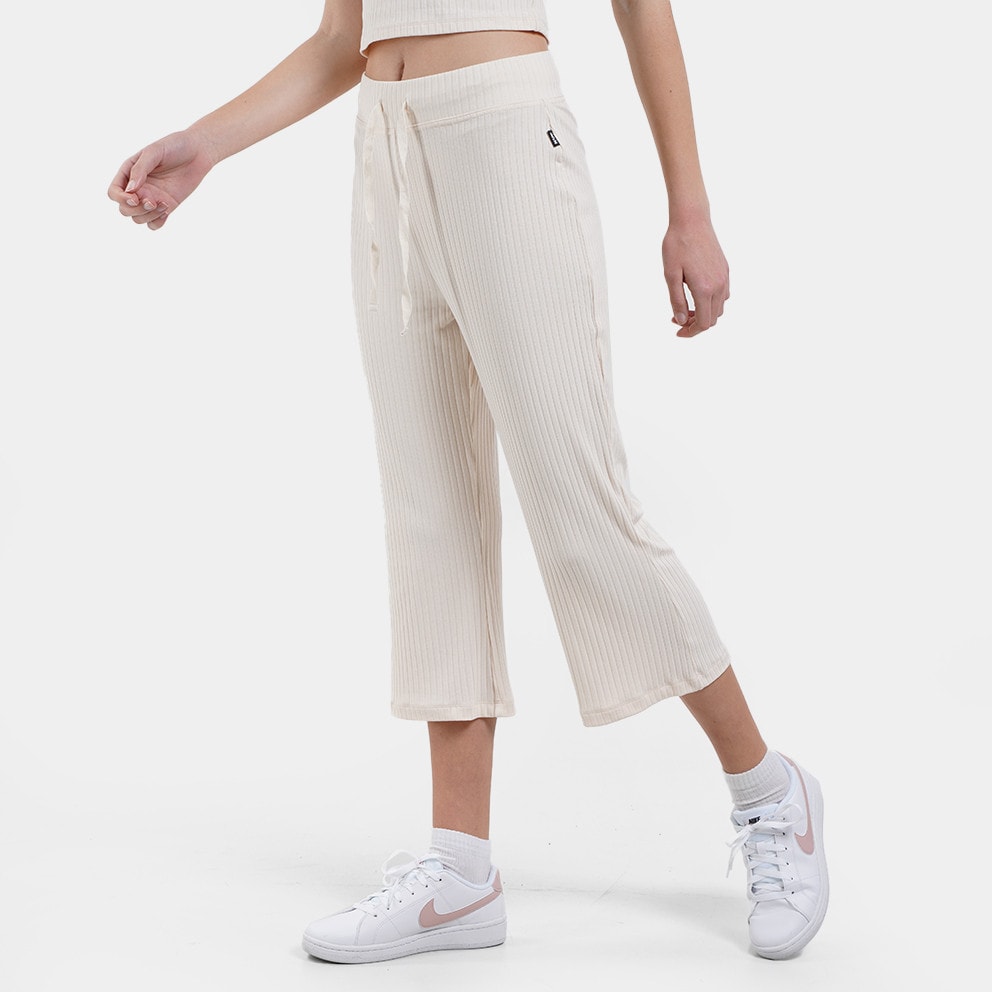 Nuff Rib Women's Crop Trackpants