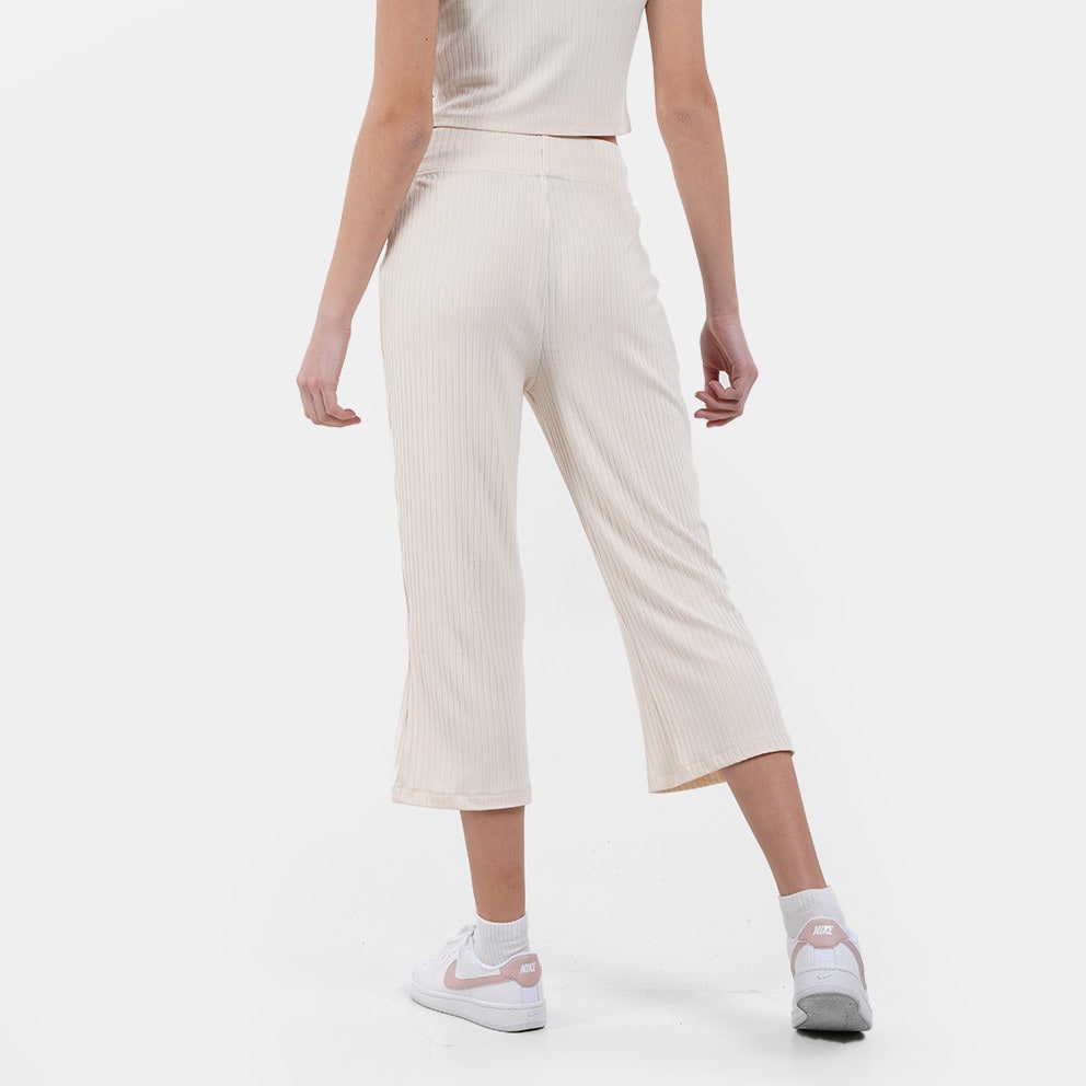 Nuff Rib Women's Crop Trackpants