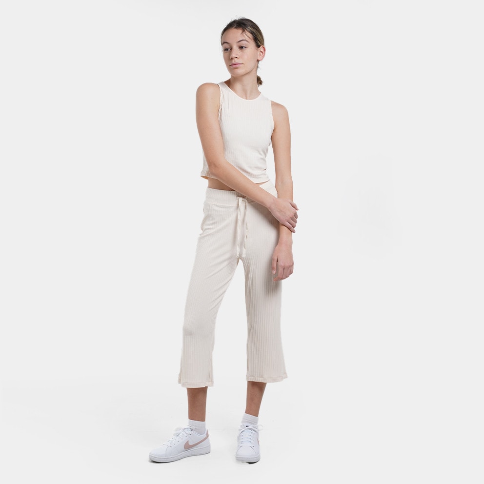 Nuff Rib Women's Crop Trackpants