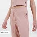 Nuff Rib Women's Crop Trackpants