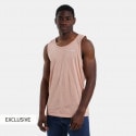 Nuff Sleveless Chest Logo Men's Tank Top