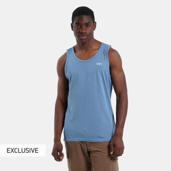 Nuff Sleveless Chest Logo Men's Tank Top